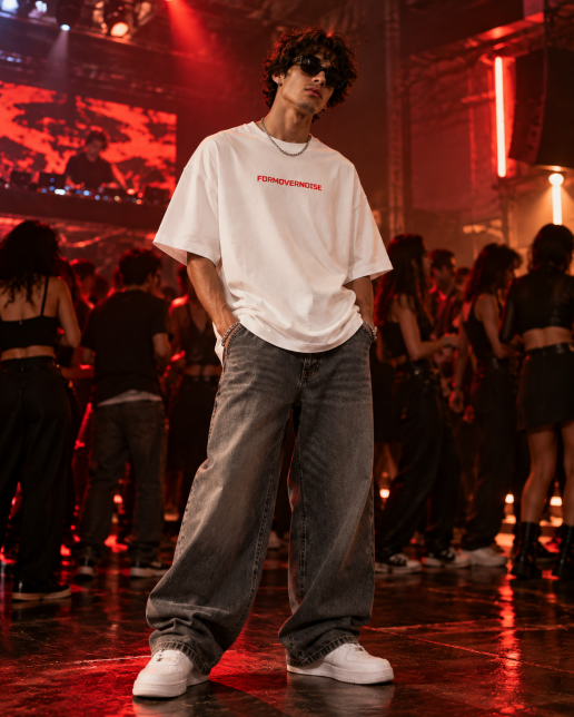 FORMOVERNOISE Club Nightwear